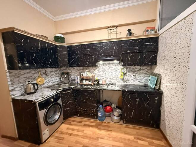 İcarəyə verilir 3 otaqlı yeni tikili 94 m², Əhmədli m., photo 10 from 18
