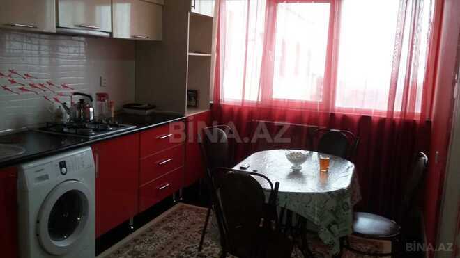 İcarəyə verilir 3 otaqlı yeni tikili 85 m², İnşaatçılar m., photo 4 from 15