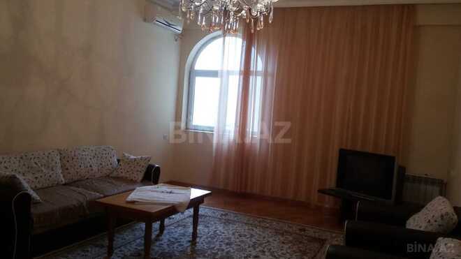 İcarəyə verilir 3 otaqlı yeni tikili 85 m², İnşaatçılar m., photo 5 from 15