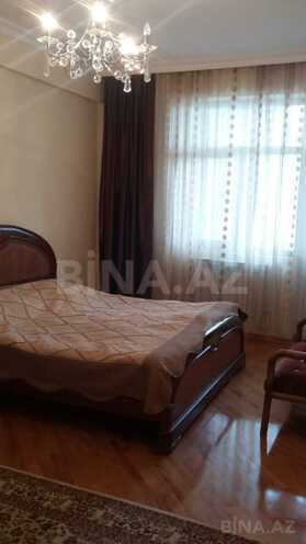 İcarəyə verilir 3 otaqlı yeni tikili 85 m², İnşaatçılar m., photo 1 from 15