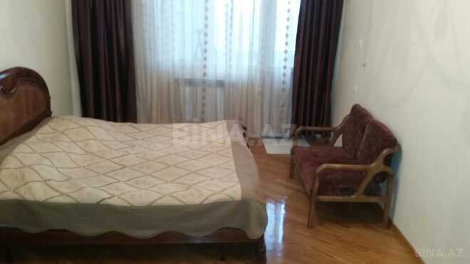 İcarəyə verilir 3 otaqlı yeni tikili 85 m², İnşaatçılar m., photo 8 from 15