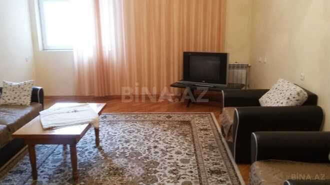 İcarəyə verilir 3 otaqlı yeni tikili 85 m², İnşaatçılar m., photo 10 from 15