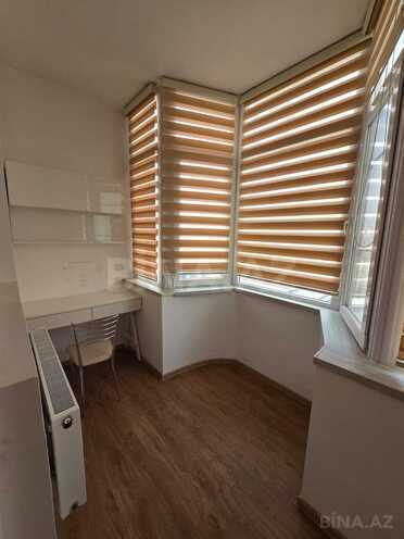 İcarəyə verilir 3 otaqlı yeni tikili 125 m², 8 Noyabr m., photo 13 from 16