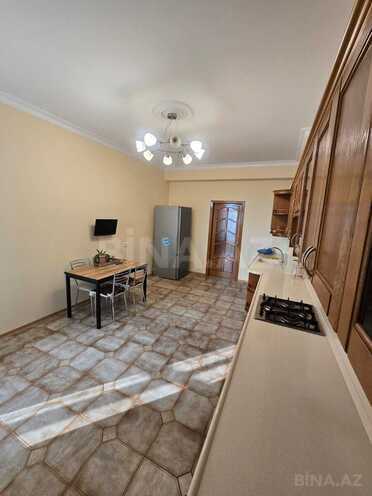 İcarəyə verilir 3 otaqlı yeni tikili 125 m², 8 Noyabr m., photo 9 from 16