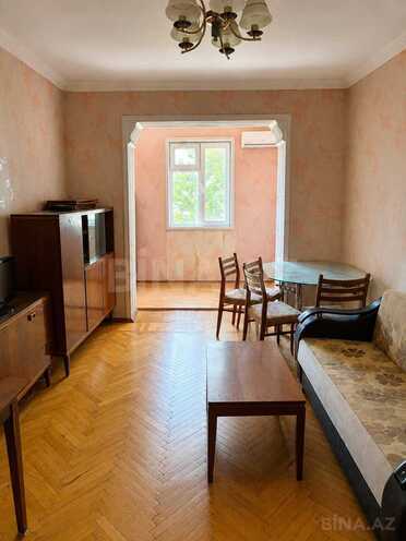 İcarəyə verilir 3 otaqlı köhnə tikili 70 m², Nəriman Nərimanov m., photo 3 from 9