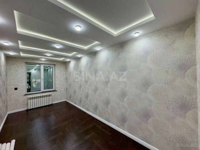 Satılır 4 otaqlı köhnə tikili 120 m², Qara Qarayev m., photo 15 from 30