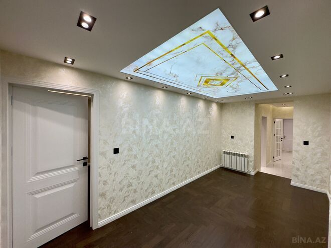 Satılır 4 otaqlı köhnə tikili 120 m², Qara Qarayev m., photo 4 from 30