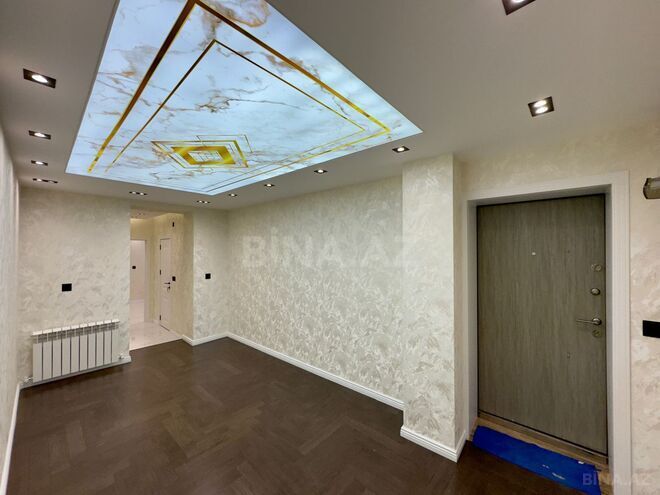Satılır 4 otaqlı köhnə tikili 120 m², Qara Qarayev m., photo 7 from 30