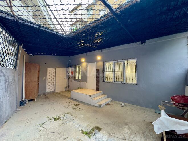 Satılır 4 otaqlı köhnə tikili 120 m², Qara Qarayev m., photo 27 from 30