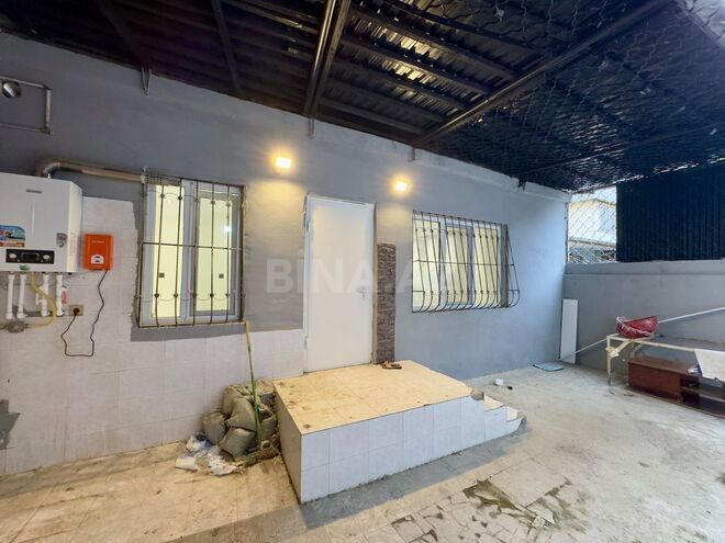 Satılır 4 otaqlı köhnə tikili 120 m², Qara Qarayev m., photo 29 from 30