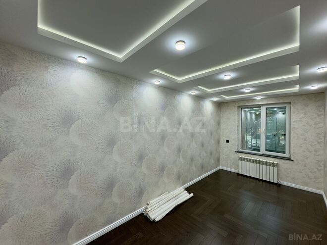 Satılır 4 otaqlı köhnə tikili 120 m², Qara Qarayev m., photo 16 from 30