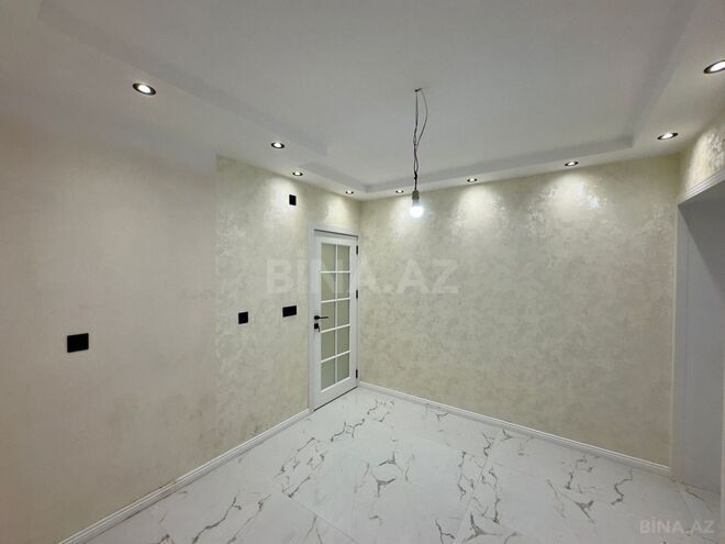 Satılır 4 otaqlı köhnə tikili 120 m², Qara Qarayev m., photo 21 from 30