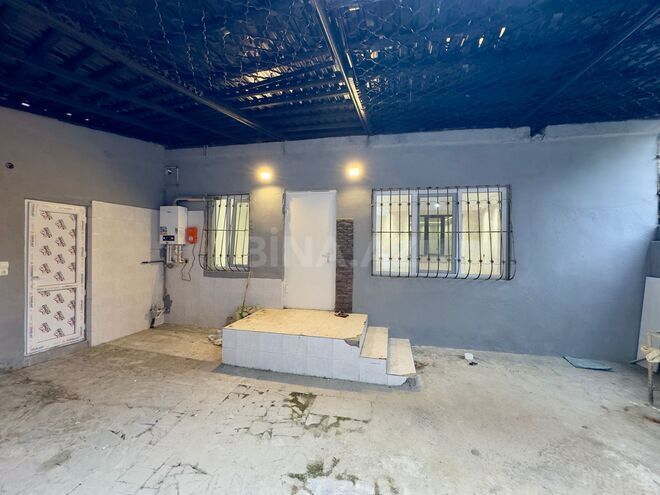 Satılır 4 otaqlı köhnə tikili 120 m², Qara Qarayev m., photo 28 from 30