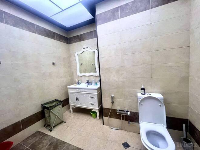 Сдаётся 13-комн. новостройка 110 м², м. Элмляр Академиясы, photo 16 from 17