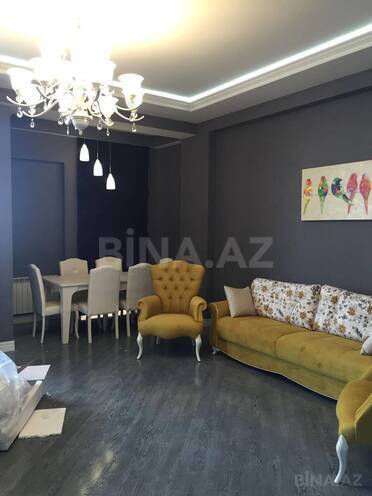 Сдаётся 13-комн. новостройка 110 м², м. Элмляр Академиясы, photo 1 from 17