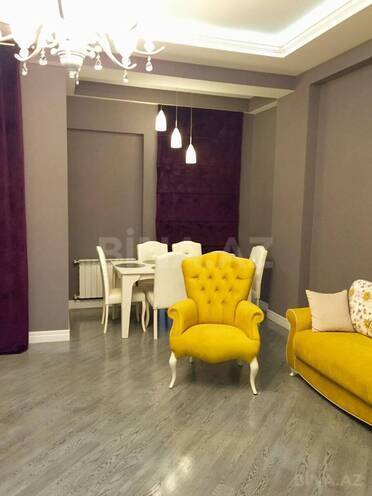 Сдаётся 13-комн. новостройка 110 м², м. Элмляр Академиясы, photo 3 from 17