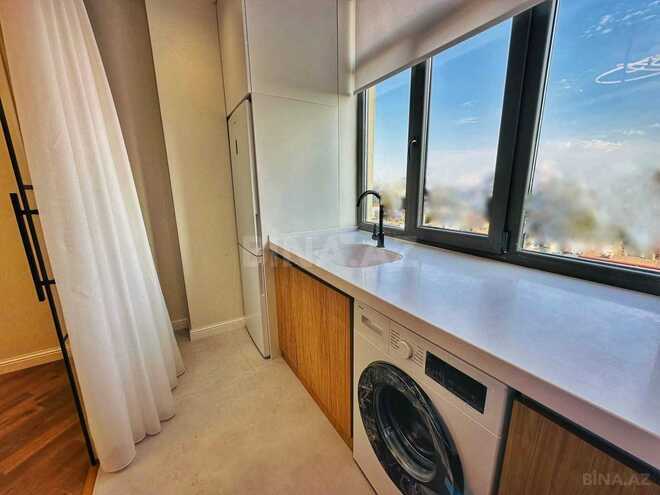 Продаётся 3-комн. новостройка 80 м², м. Кара Караев, photo 10 from 16