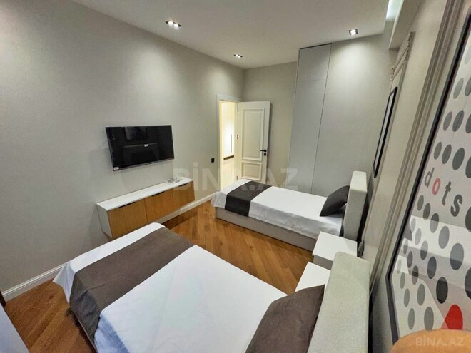 Продаётся 3-комн. новостройка 80 м², м. Кара Караев, photo 5 from 16