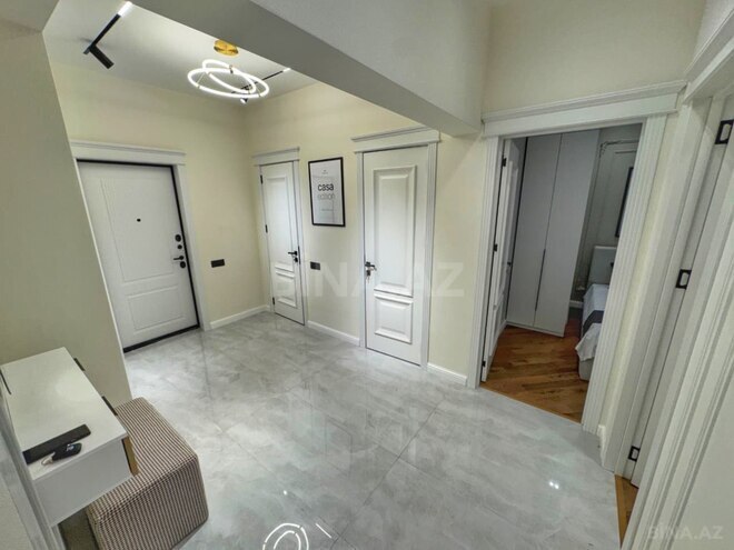 Продаётся 3-комн. новостройка 80 м², м. Кара Караев, photo 8 from 16