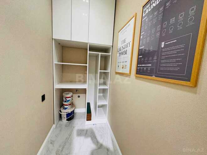 Продаётся 3-комн. новостройка 80 м², м. Кара Караев, photo 12 from 16