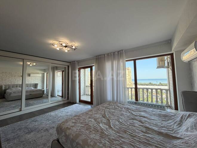 İcarəyə verilir 2 otaqlı yeni tikili 110 m², 28 May m., photo 12 from 18