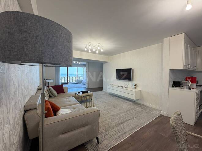 İcarəyə verilir 2 otaqlı yeni tikili 110 m², 28 May m., photo 7 from 18