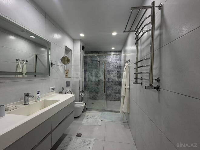İcarəyə verilir 2 otaqlı yeni tikili 110 m², 28 May m., photo 15 from 18