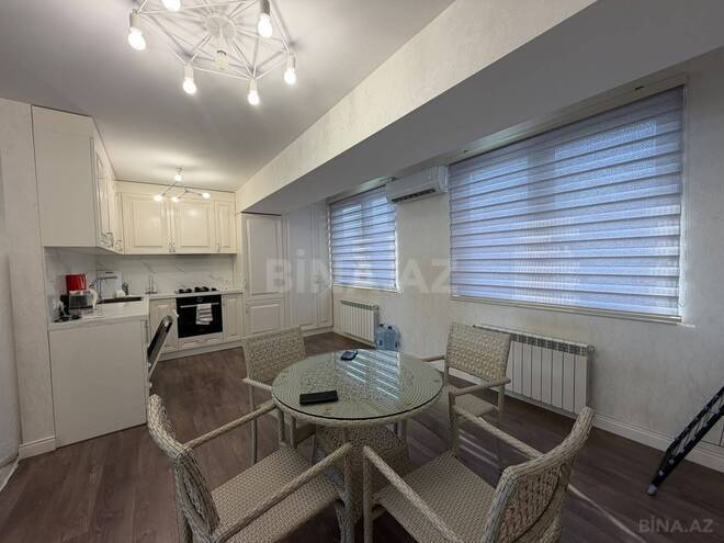İcarəyə verilir 2 otaqlı yeni tikili 110 m², 28 May m., photo 13 from 18