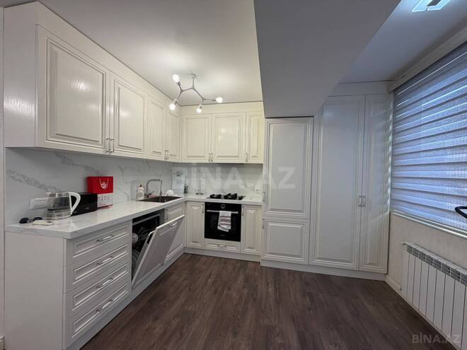 İcarəyə verilir 2 otaqlı yeni tikili 110 m², 28 May m., photo 14 from 18