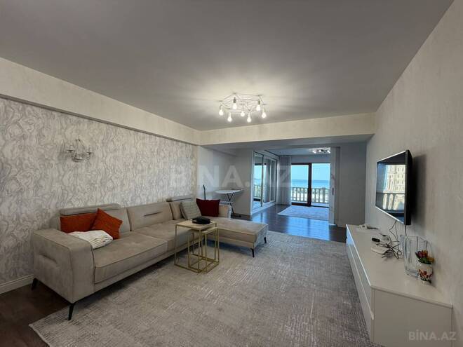 İcarəyə verilir 2 otaqlı yeni tikili 110 m², 28 May m., photo 6 from 18