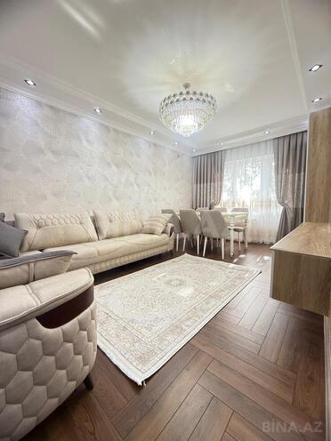 Satılır 2 otaqlı köhnə tikili 60 m², Əhmədli m., photo 1 from 21