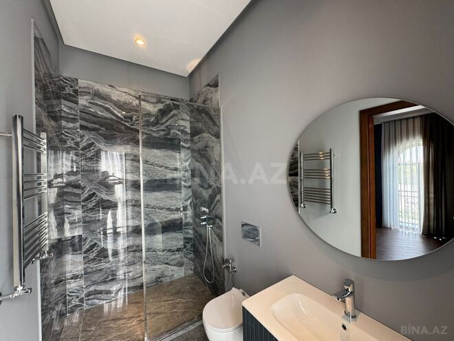 Satılır 7 otaqlı həyət evi/bağ evi 350 m², Mərdəkan q., photo 21 from 32