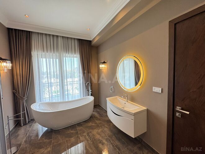 Satılır 7 otaqlı həyət evi/bağ evi 350 m², Mərdəkan q., photo 10 from 32