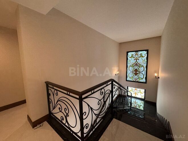 Satılır 7 otaqlı həyət evi/bağ evi 350 m², Mərdəkan q., photo 20 from 32