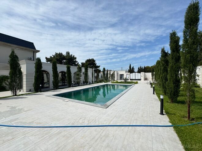 Satılır 7 otaqlı həyət evi/bağ evi 350 m², Mərdəkan q., photo 4 from 32
