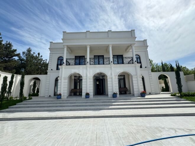 Satılır 7 otaqlı həyət evi/bağ evi 350 m², Mərdəkan q., photo 29 from 32
