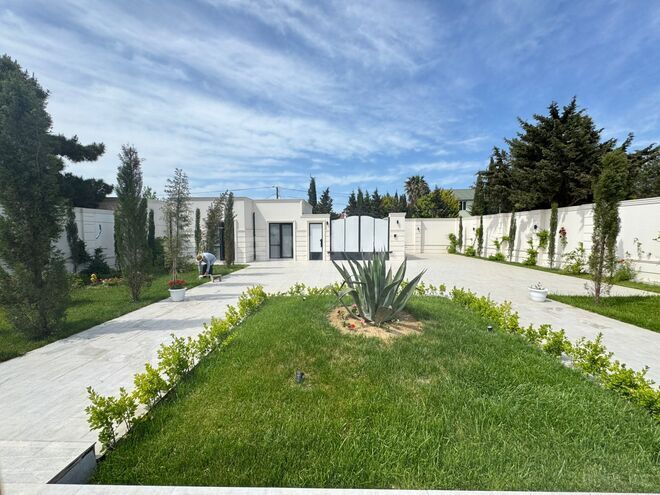 Satılır 7 otaqlı həyət evi/bağ evi 350 m², Mərdəkan q., photo 16 from 32