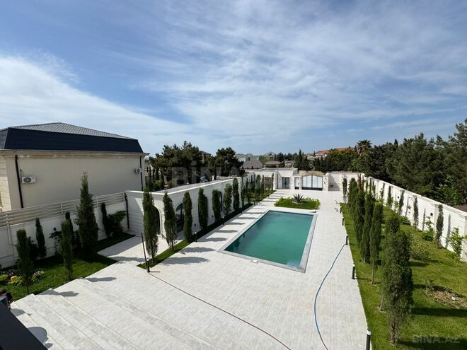 Satılır 7 otaqlı həyət evi/bağ evi 350 m², Mərdəkan q., photo 22 from 32
