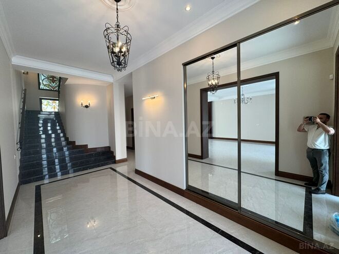 Satılır 7 otaqlı həyət evi/bağ evi 350 m², Mərdəkan q., photo 11 from 32
