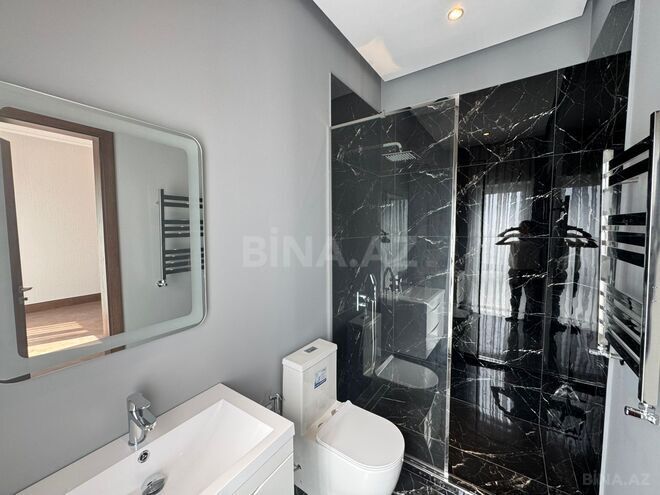 Satılır 7 otaqlı həyət evi/bağ evi 350 m², Mərdəkan q., photo 26 from 32
