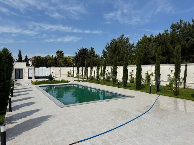 Satılır 7 otaqlı həyət evi/bağ evi 350 m², Mərdəkan q., photo 5 from 32