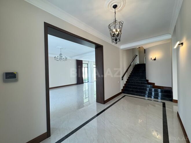 Satılır 7 otaqlı həyət evi/bağ evi 350 m², Mərdəkan q., photo 7 from 32