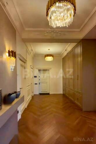 İcarəyə verilir 3 otaqlı yeni tikili 165 m², Nizami m., photo 4 from 12