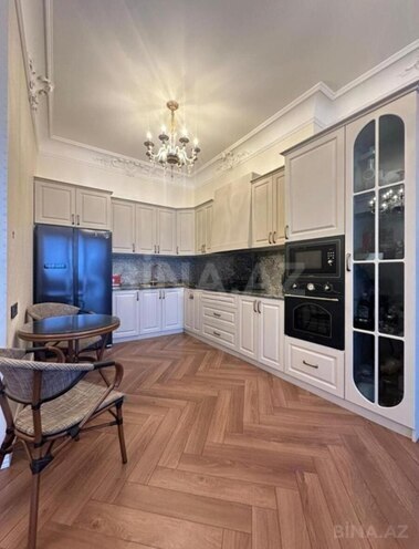 İcarəyə verilir 3 otaqlı yeni tikili 165 m², Nizami m., photo 5 from 12