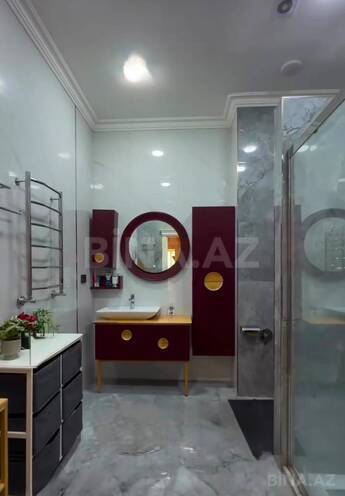 İcarəyə verilir 3 otaqlı yeni tikili 165 m², Nizami m., photo 11 from 12