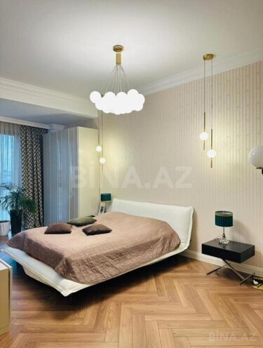 İcarəyə verilir 3 otaqlı yeni tikili 165 m², Nizami m., photo 6 from 12