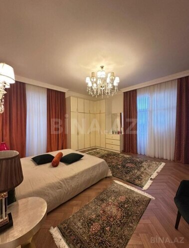 İcarəyə verilir 3 otaqlı yeni tikili 165 m², Nizami m., photo 10 from 12