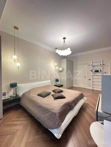 İcarəyə verilir 3 otaqlı yeni tikili 165 m², Nizami m., photo 7 from 12