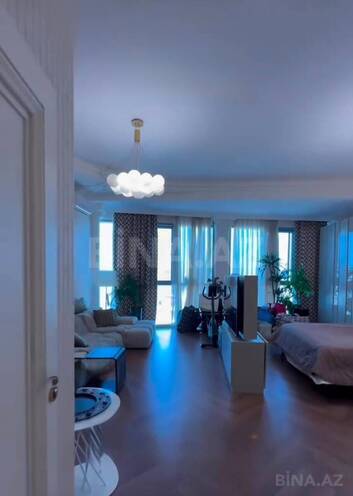 İcarəyə verilir 3 otaqlı yeni tikili 165 m², Nizami m., photo 8 from 12