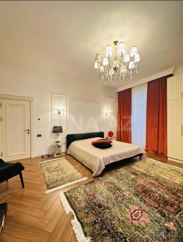 İcarəyə verilir 3 otaqlı yeni tikili 165 m², Nizami m., photo 9 from 12